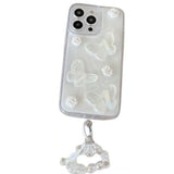 bracelet 32 butterfly phone case for women