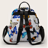 buckeye butterfly backpack design