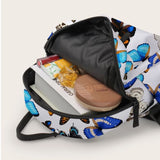 buckeye butterfly backpack for school