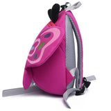butterfly backpack with wings for school