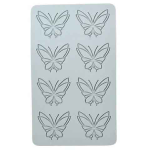 butterfly cake decoration mold