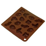 butterfly chocolate mold