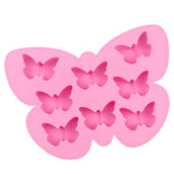 butterfly ice mold