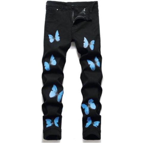 butterfly jeans mens