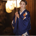 Japan Butterfly Kimono robe