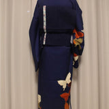 Japan Butterfly aesthetic Kimono