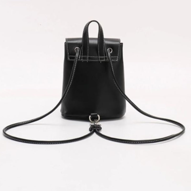 butterfly backpack leather Butterfly Leather Backpack