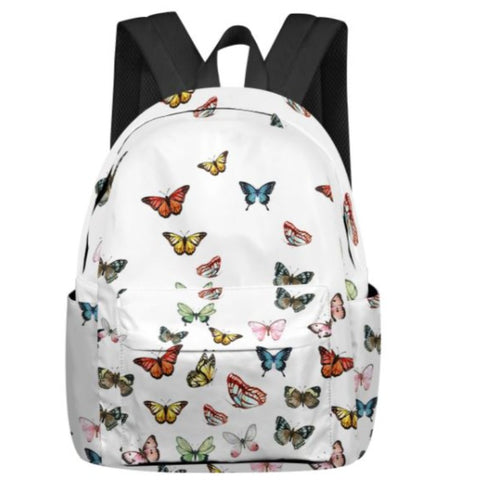 dozen butterfly backpack