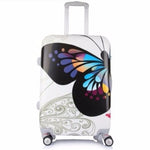 hairstreak butterfly suitcase design