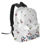 hundred butterfly travel backpack