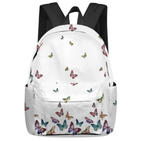 hundred butterfly backpack