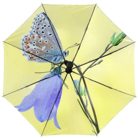 irene butterfly umbrella