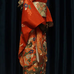 Traditional Butterfly Kimono robe