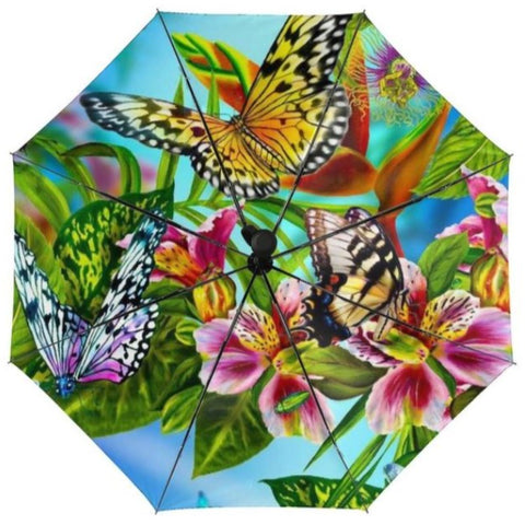 maxima butterfly umbrella