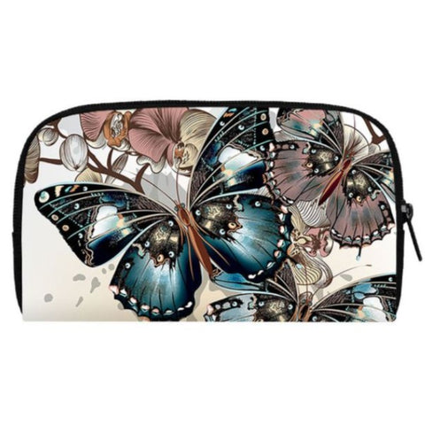 meadow butterfly wallet