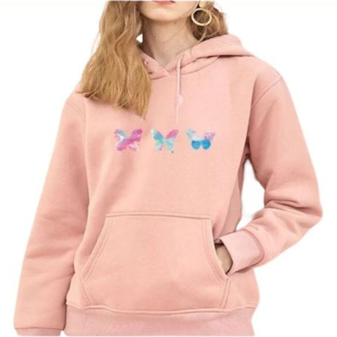 melancholy butterfly sweater