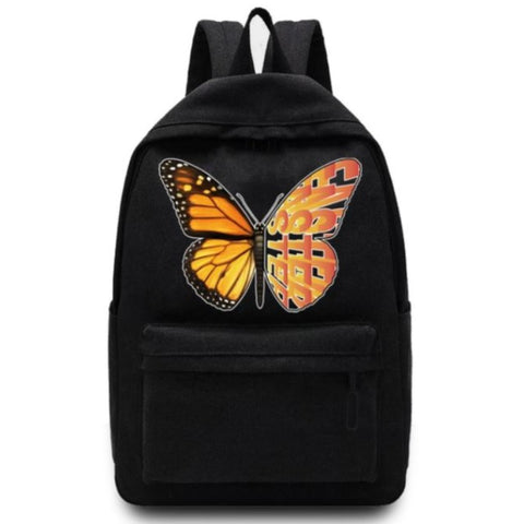 monarch butterfly backpack