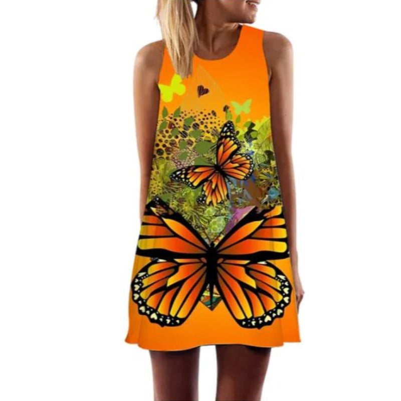 Monarch Butterfly Dress | BUTTERFLY KINGDOM Monarch Butterfly Dress | BUTTERFLY KINGDOM