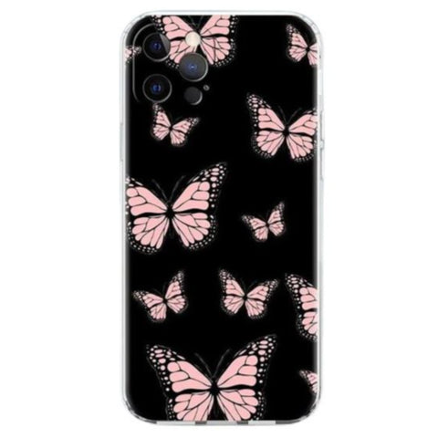 monarch butterfly phone case 