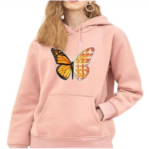 monarch butterfly sweater