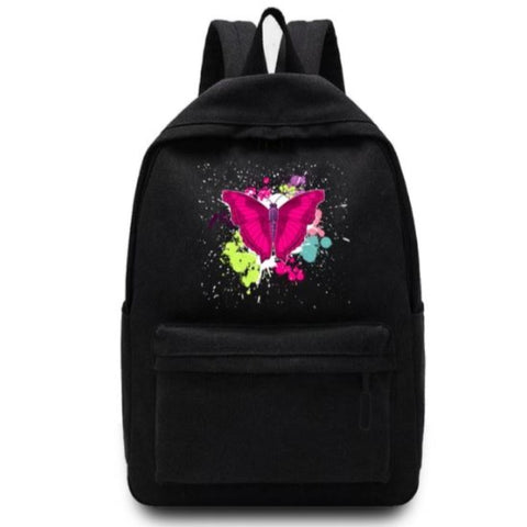 mourning cloak butterfly backpack