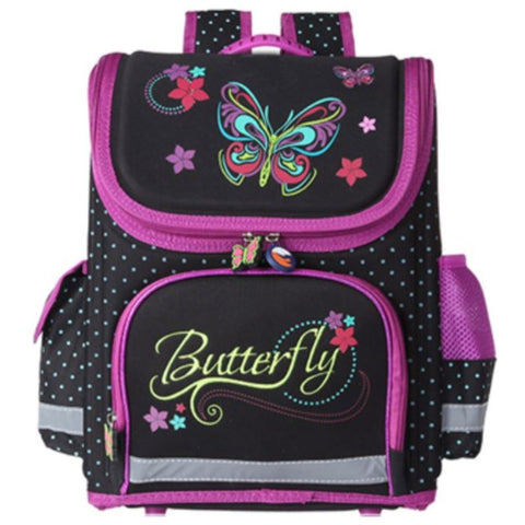 orchid butterfly backpack