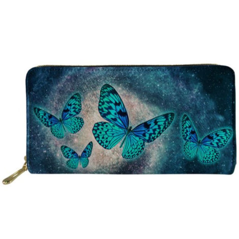 paperkite butterfly wallet