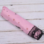 pink butterfly umbrella for women