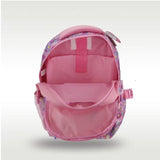 pink unicorn butterfly backpack for school