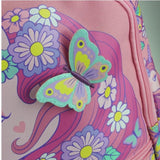 pink unicorn butterfly backpack for gifts