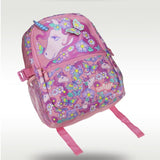 pink unicorn butterfly backpack for laptop