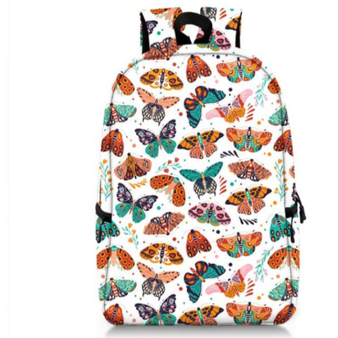 postman butterfly backpack