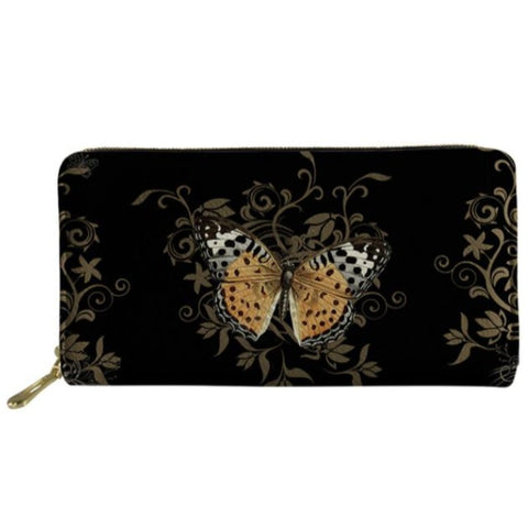regal butterfly wallet