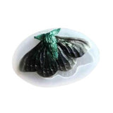 round butterfly mold