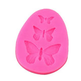 silicone butterfly mold DIY