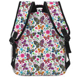 swallowtail butterfly backpack for school