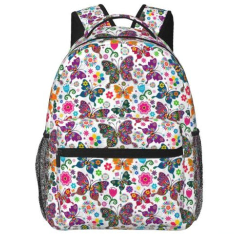 swallowtail butterfly backpack