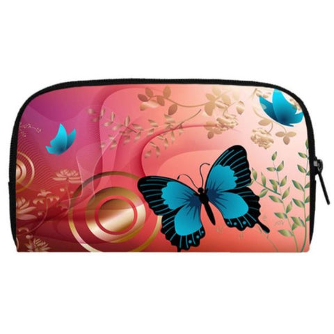 swallowtail butterfly wallet