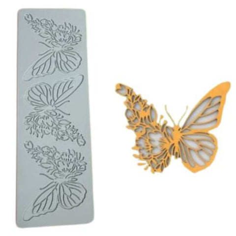 thin butterfly mold
