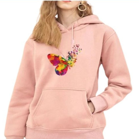 thousands of butterfly sweatshirt