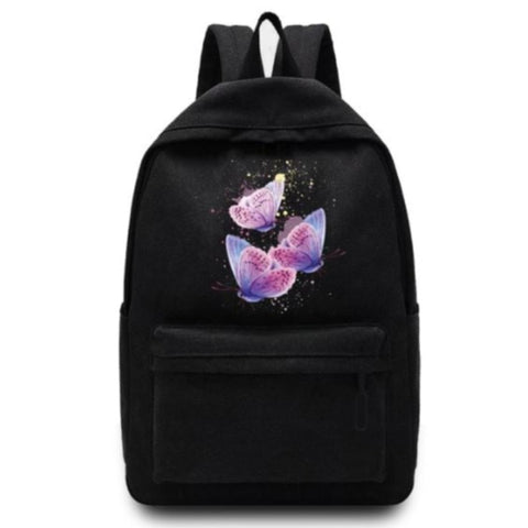 whimsical butterfly backpack