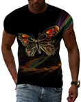 vintage butterfly t shirt
