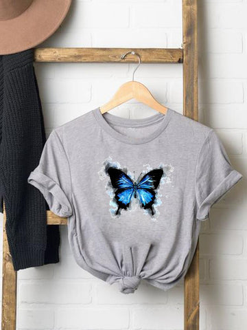 butterfly effect t shirt