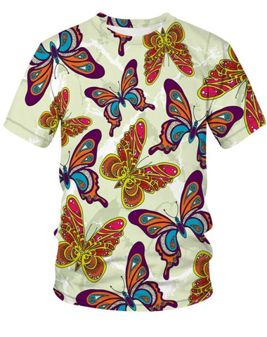 tigerswallowtail butterfly t shirt