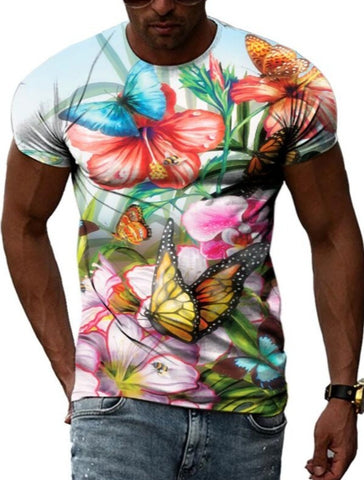 viceroy butterfly t shirt