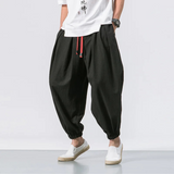 Black Butterfly Sweatpants