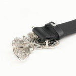 pretty Butterfly Belt Strap
