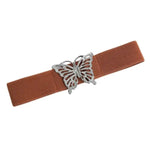 BROWN Butterfly Belt for Dress