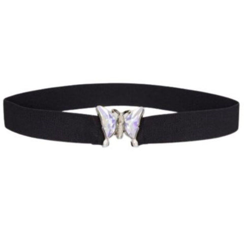 Butterfly Clasp Belt