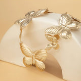 cheap Butterfly Jewel Belt